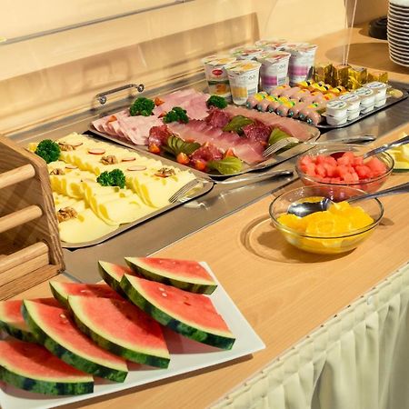 Hotel Bayernhof Greding Zewnętrze zdjęcie