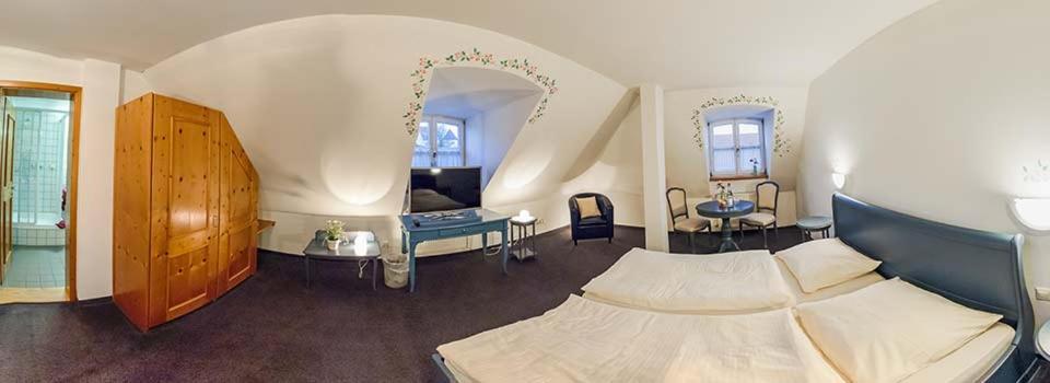 Hotel Bayernhof Greding Zewnętrze zdjęcie